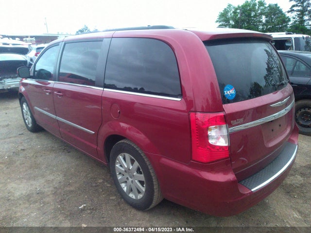 2C4RC1BG9FR675178 Chrysler Town & Country Touring