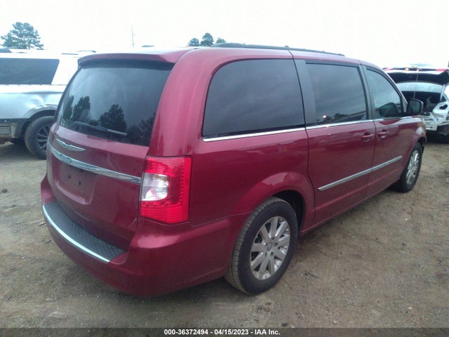 2C4RC1BG9FR675178 Chrysler Town & Country Touring