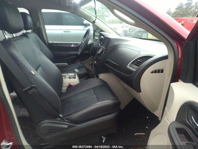 2C4RC1BG9FR675178 Chrysler Town & Country Touring