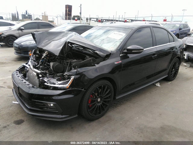 2018 VOLKSWAGEN JETTA 2.0T GLI VIN: 3VW4T7AJ4JM246733