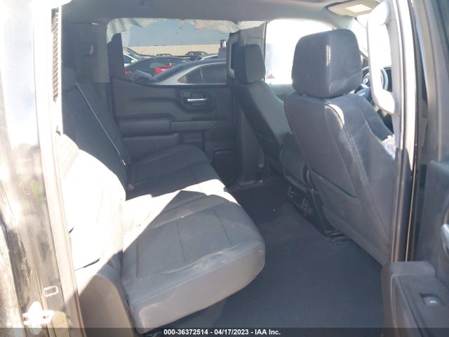 Chevrolet Silverado 1500 Custom 2022 3GCPDBEK7NG560870 Image 8