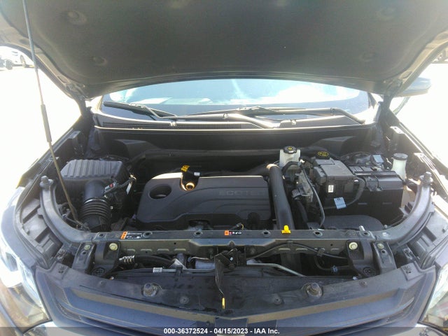 Chevrolet EQUINOX LT 2020 3GNAXKEV2LS585166 Image 10