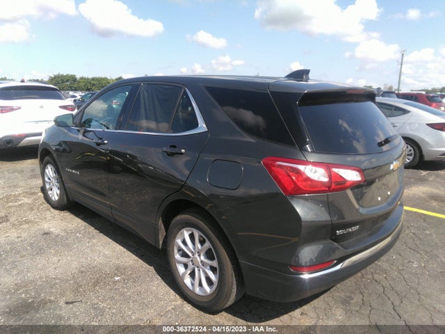 Chevrolet EQUINOX LT 2020 3GNAXKEV2LS585166 Image 3