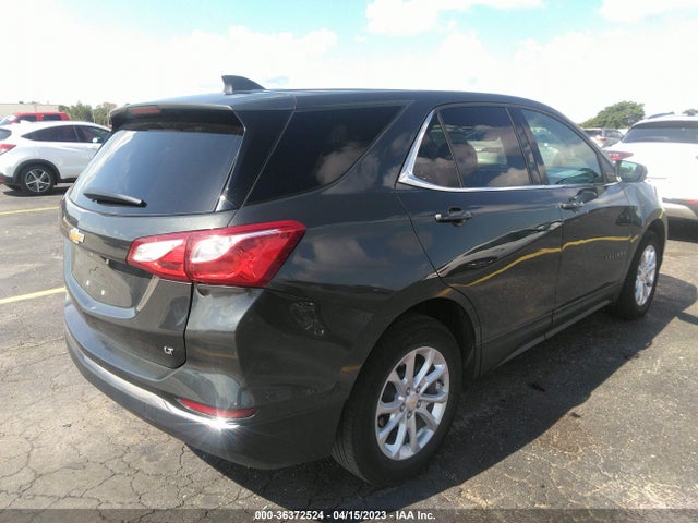 Chevrolet EQUINOX LT 2020 3GNAXKEV2LS585166 Image 4