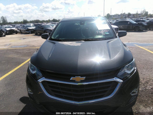 Chevrolet EQUINOX LT 2020 3GNAXKEV2LS585166 Image 6