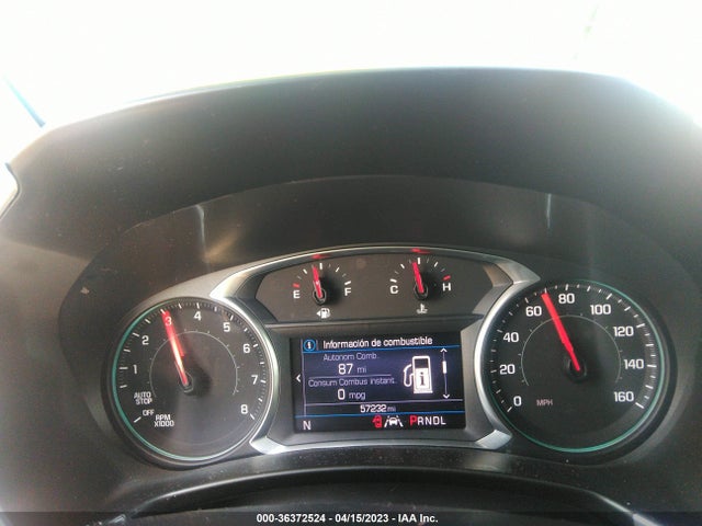 Chevrolet EQUINOX LT 2020 3GNAXKEV2LS585166 Image 7