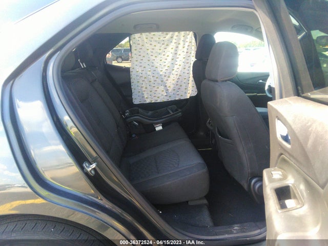 Chevrolet EQUINOX LT 2020 3GNAXKEV2LS585166 Image 8
