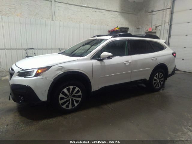 4S4BTACC4L3121883 Subaru Outback Premium