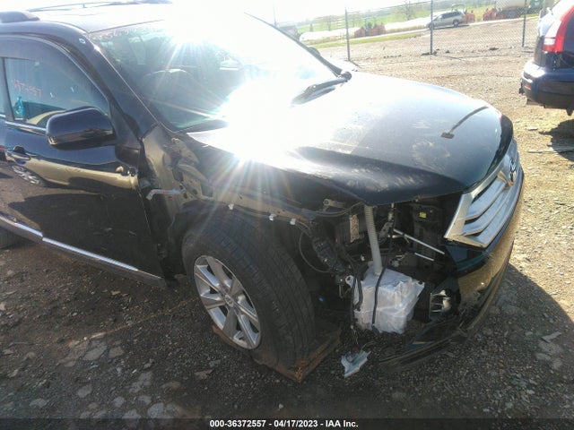 2012 TOYOTA HIGHLANDER VIN: 5TDBK3EH5CS115276