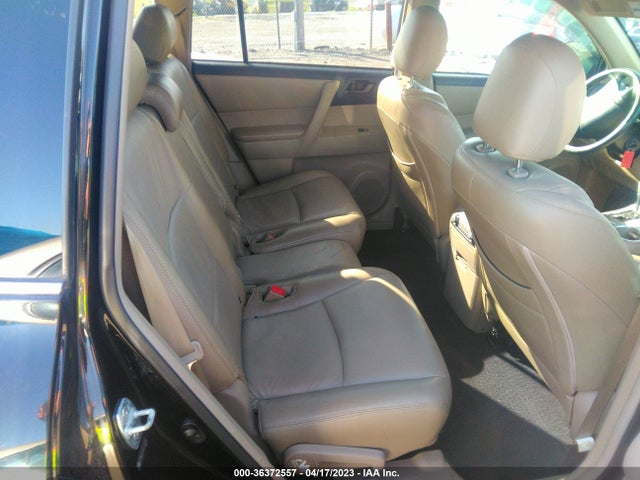 2012 TOYOTA HIGHLANDER VIN: 5TDBK3EH5CS115276