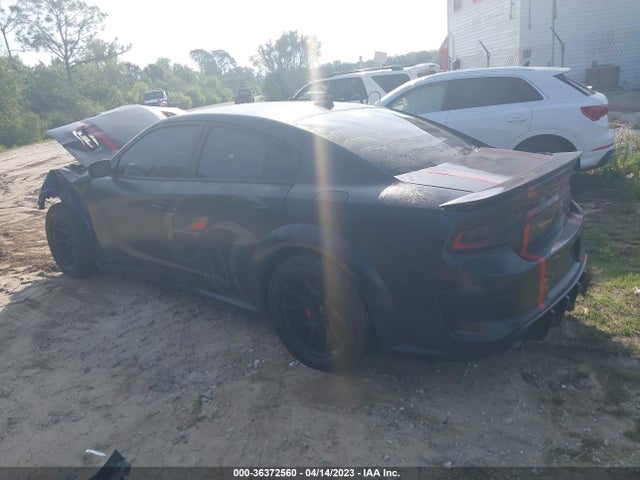 Dodge Charger Srt Hellcat Redeye 2021 2C3CDXL92MH503507 Image 3