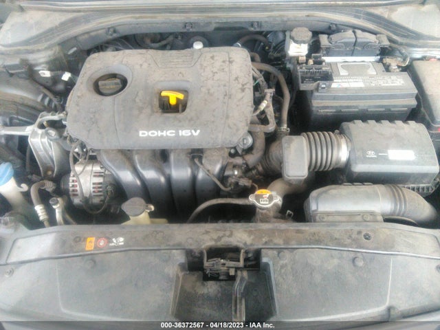 Hyundai ELANTRA SE 2017 5NPD84LF4HH194564 Image 11