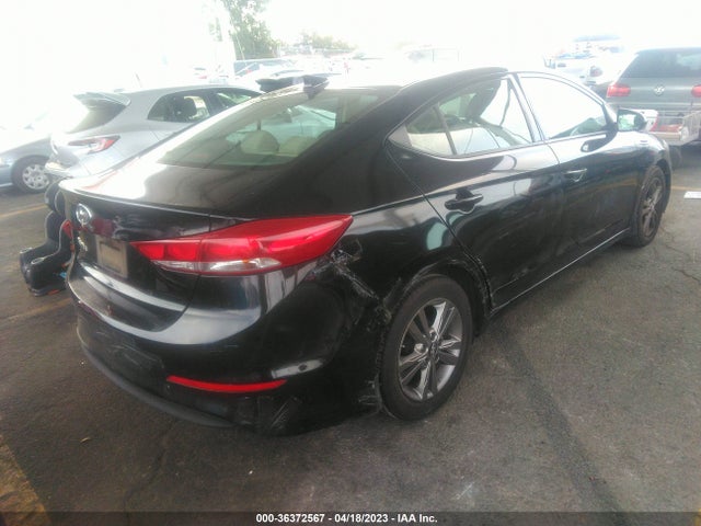 Hyundai ELANTRA SE 2017 5NPD84LF4HH194564 Image 5