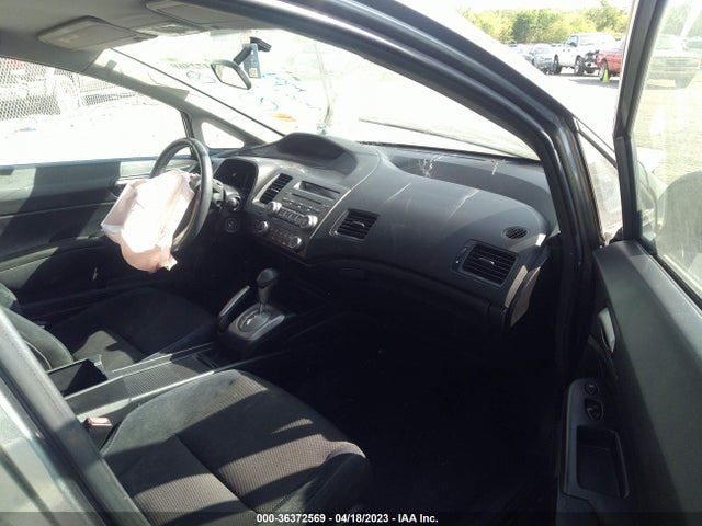 2010 HONDA CIVIC SDN LX-S VIN: 2HGFA1F62AH316054