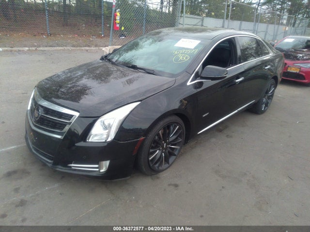 2G61W5S82E9177281 Cadillac Xts Platinum