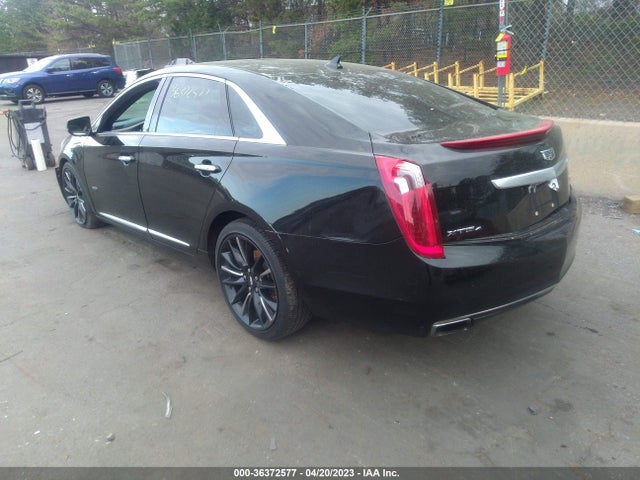2G61W5S82E9177281 Cadillac Xts Platinum