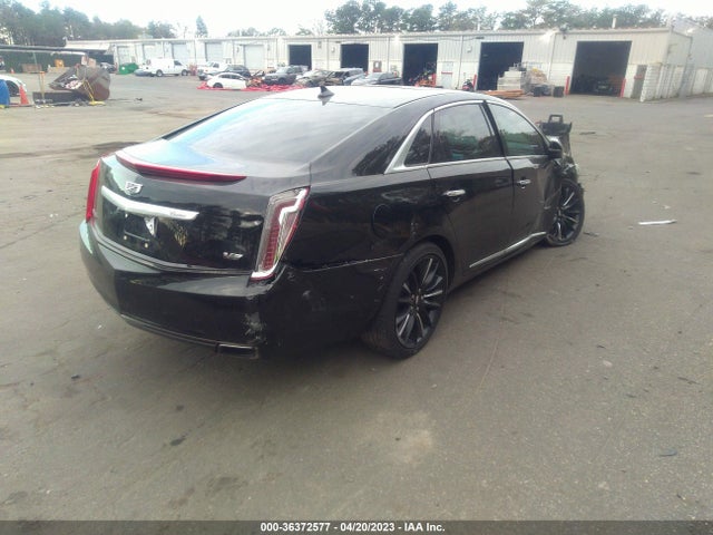 2G61W5S82E9177281 Cadillac Xts Platinum