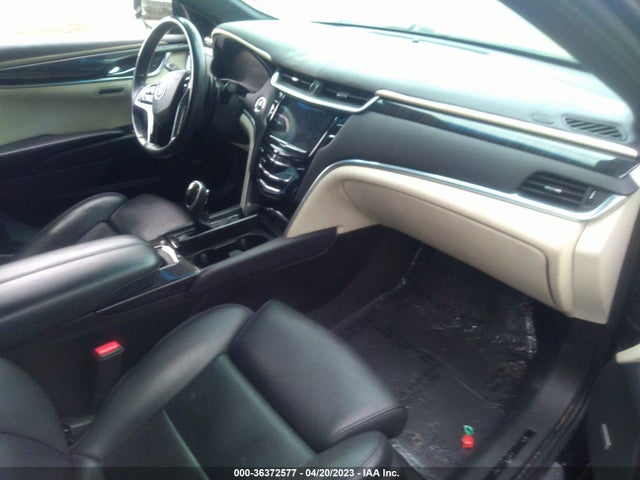 2G61W5S82E9177281 Cadillac Xts Platinum