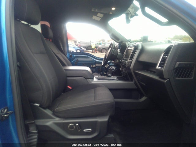 Ford F-150 Xlt/xl/lariat 2015 1FTEW1EP1FFB41388 Image 6