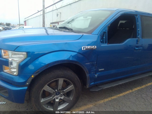 Ford F-150 Xlt/xl/lariat 2015 1FTEW1EP1FFB41388 Image 7