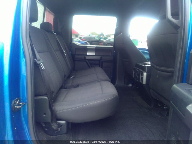 Ford F-150 Xlt/xl/lariat 2015 1FTEW1EP1FFB41388 Image 9