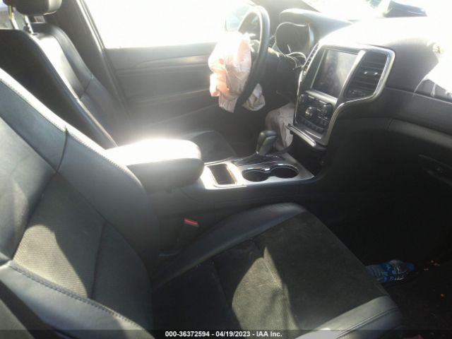 1C4RJEAG4JC394650 Jeep Grand Cherokee Altitude