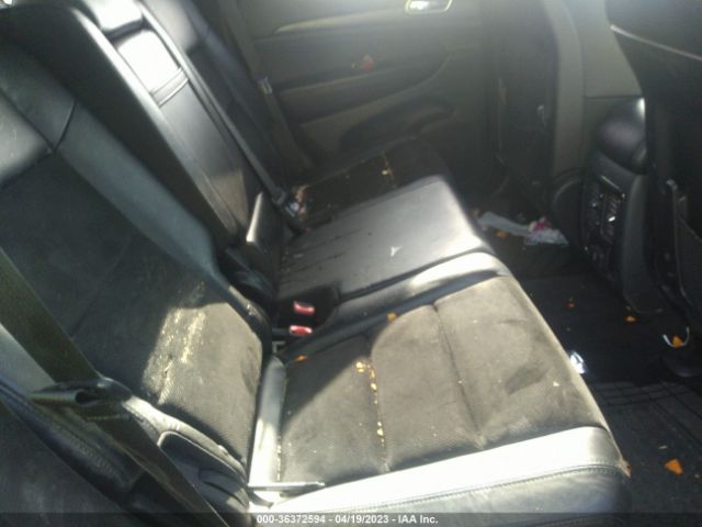 1C4RJEAG4JC394650 Jeep Grand Cherokee Altitude