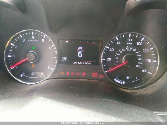 KNAFZ4A89E5207151 KIA FORTE EX