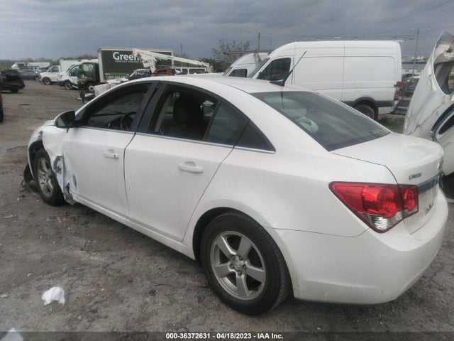 Chevrolet Cruze 1lt 2014 1G1PC5SB8E7451511 Image 4