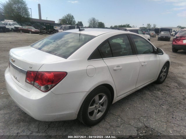 Chevrolet Cruze 1lt 2014 1G1PC5SB8E7451511 Image 5