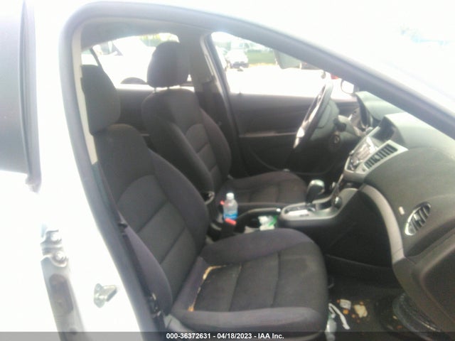 Chevrolet Cruze 1lt 2014 1G1PC5SB8E7451511 Image 6