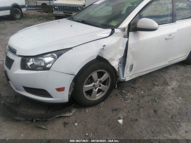 Chevrolet Cruze 1lt 2014 1G1PC5SB8E7451511 Image 7