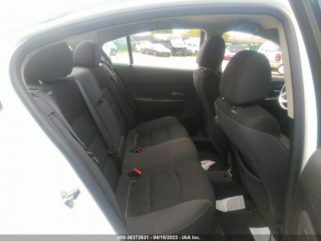 Chevrolet Cruze 1lt 2014 1G1PC5SB8E7451511 Image 9
