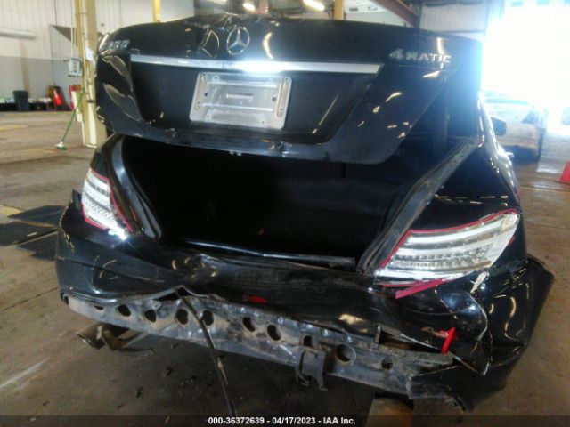 WDDGF8AB9ER323340 Mercedes-Benz C-class C 300