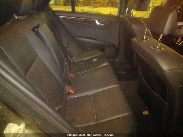 WDDGF8AB9ER323340 Mercedes-Benz C-class C 300