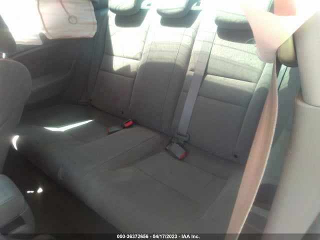 2009 HONDA CIVIC CPE LX VIN: 2HGFG12609H513708