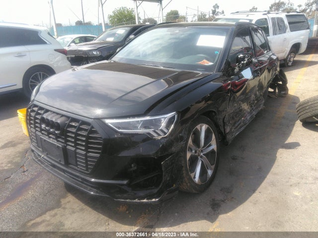 WA1EECF3XN1141776 Audi Q3 S Line Premium Plus