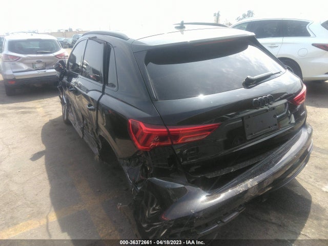 WA1EECF3XN1141776 Audi Q3 S Line Premium Plus