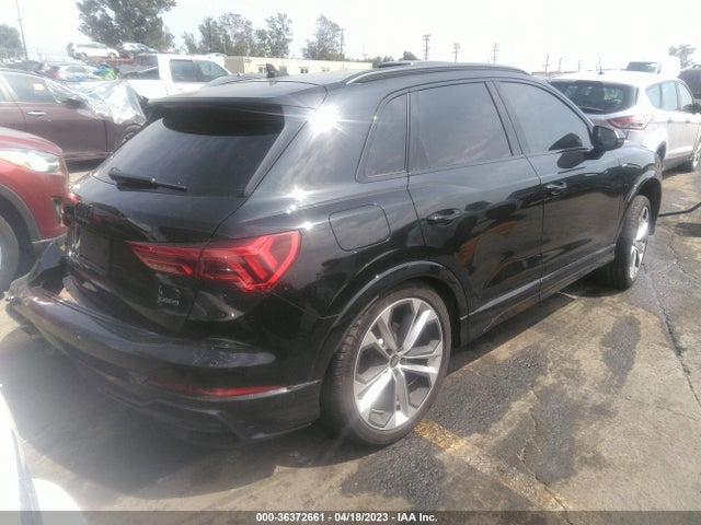 WA1EECF3XN1141776 Audi Q3 S Line Premium Plus