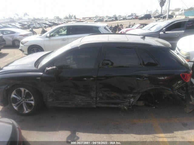 WA1EECF3XN1141776 Audi Q3 S Line Premium Plus