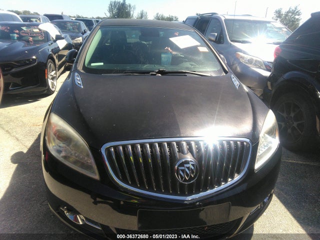 2016 BUICK VERANO SPORT TOURING VIN: 1G4PW5SK5G4176856