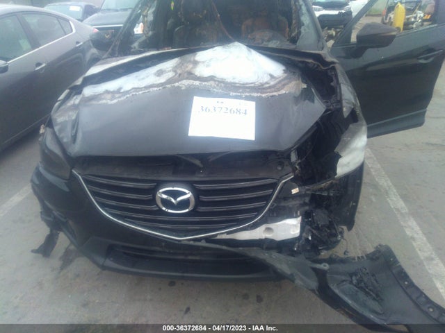 Mazda Cx-5 Touring 2016 JM3KE4CY5G0676562 Image 10