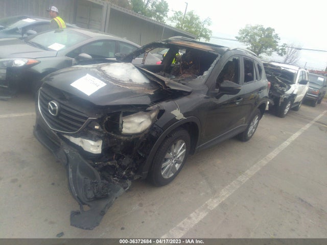 Mazda Cx-5 Touring 2016 JM3KE4CY5G0676562 Image 2