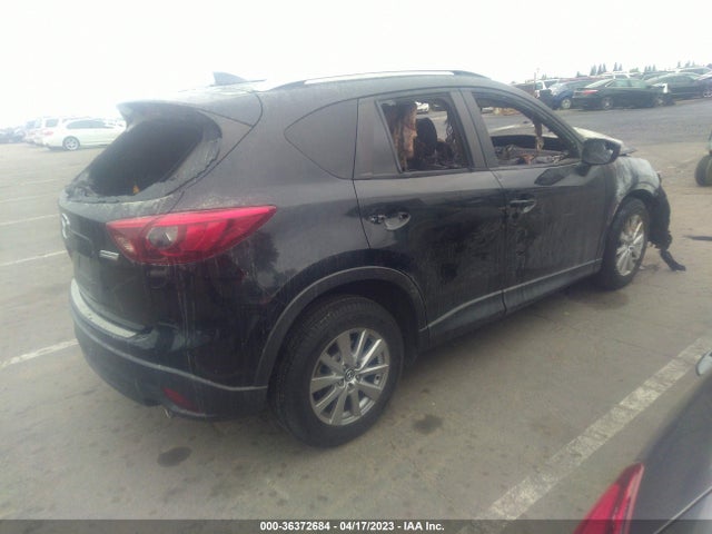 Mazda Cx-5 Touring 2016 JM3KE4CY5G0676562 Image 4