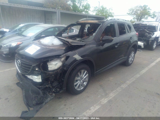 Mazda Cx-5 Touring 2016 JM3KE4CY5G0676562 Image 6