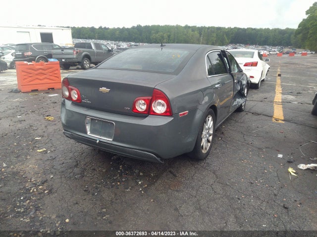 2009 CHEVROLET MALIBU LTZ VIN: 1G1ZK57B29F108922