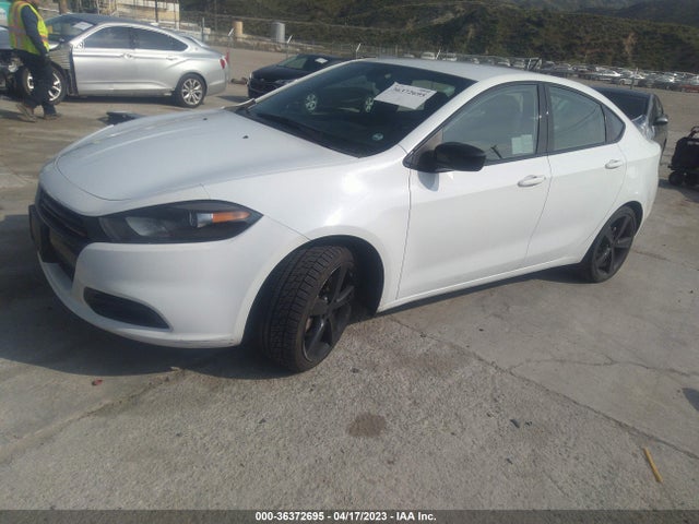 Dodge DART SXT 2015 1C3CDFBB5FD165227 Image 2