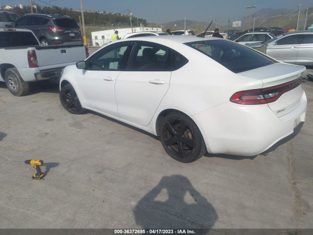 Dodge DART SXT 2015 1C3CDFBB5FD165227 Image 3
