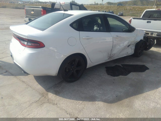 Dodge DART SXT 2015 1C3CDFBB5FD165227 Image 4