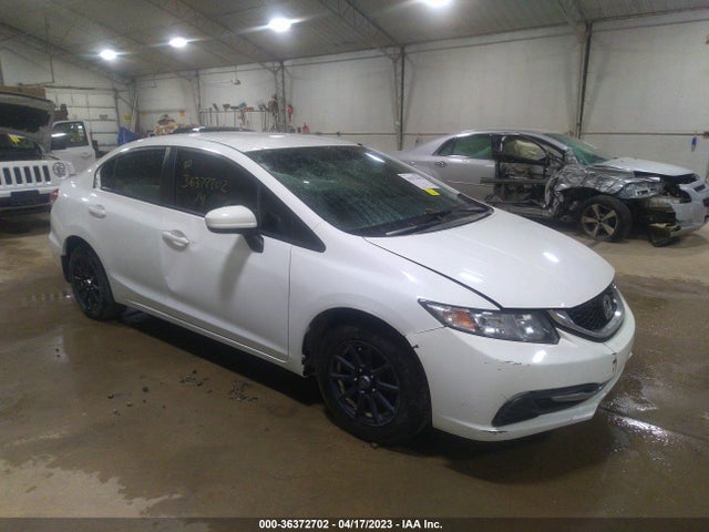 2014 19XFB2F57EE005648 main image